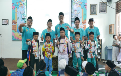 MATAMUDA MI Qudsiyyah 2026 Berlangsung Semarak, Cetak Generasi Qurani Berkarakter, Beradab, dan Siap Berprestasi